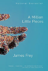 A Million Little Pieces A Novel By James Frey Best Selling KS