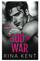 God of War by Rina Kent KS