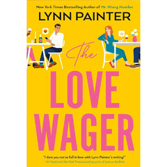 The Love Wager Novel By Lynn Painter Best Selling KS