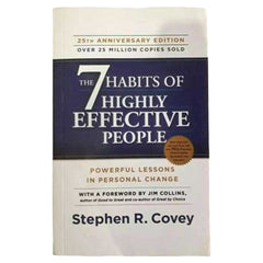 The 7 Habits Of Highly Effective People