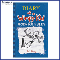 Diary of a Wimpy_ Kid: Rodrick Rules