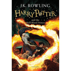 Harry Potter and the Half Blood Prince Sep 2014 by .K. Rowling