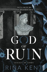 God of Ruin: A Dark College Romance Book by Rina Kent KS