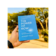 The Power of Now Book by Eckhart Tolle