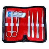 Dissection kit for practical students