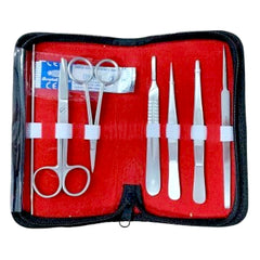 Dissection kit for practical students