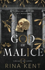 God Of Malice by Rina Kent Best Selling Novel KS