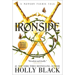 IRONSIDE Novel by Holly Black