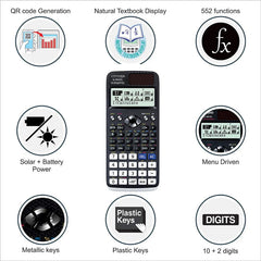 FX991EX Fx-991Ex SUPERWIZ_Scientific calculator Classic with 552 Functions