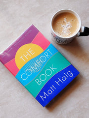 the comfort book by Matt haig KS