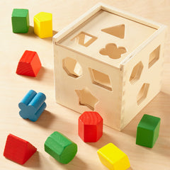 15 hole Shape Intelligent box