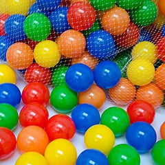 Plastic Balls (50 pcs)