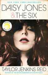 Daisy Jones & The Six: A Novel By Taylor Jenkins Reid Best Selling KS