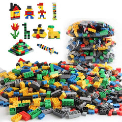 Classic Building Blocks 1100 Pieces