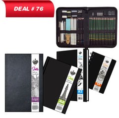 Sketching Deals For Artist's, Deal No.76
