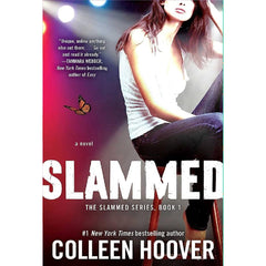 Slammed Novel By Colleen Hoover Best Novel KS