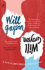 Will Grayson, Will Grayson Kindle Edition by John Green,David Levithan Best Selling Novel KS