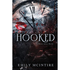 Hooked: A Dark, Contemporary Romance Novel By Emily McIntire Best Selling KS