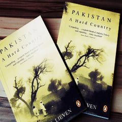 Pakistan A Hard Country Book by Anatol von Lieven