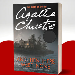 And Then There Were None by Agatha Christie