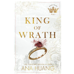 King of Wrath By Ana Huang Novel KS