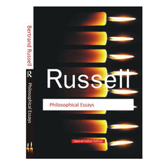 Philosophical essays by Bertrand Russell KS