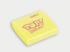 Deli Pop Student Eraser E3044 1Pc