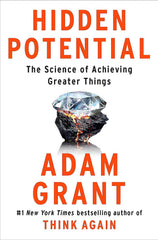 Hidden potential by Adam grant Best Selling KS