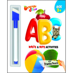 Orange Slice 3+ (Abc) (Marker)