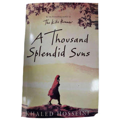 A Thousand Splendid Suns Novel by Khalid