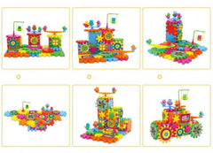 Magical Building Blocks 81 Pieces