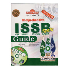 Comprehensive ISSB Tests Guide with CD Dogar's Unique uptodate