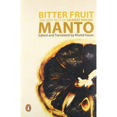 Bitter Fruit The Very Best of Saadat Hasan Manto Book