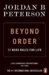 Beyond Order A Novel By Jordan B. Peterson Best Selling Novel KS