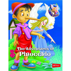 The Adventure Of Pinocchio