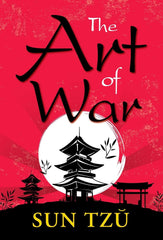 The Art Of War Book by Sun Tzu best English novel