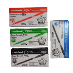 Uni-Ball Signo Gel Ink Pen 0.7 Um-120 Box Of 12 -