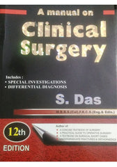 A Manual Of Clinical Surgery