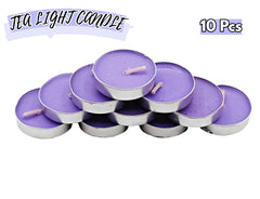 Floating Tea Light Candle (10 pcs)
