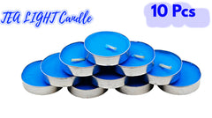 Floating Tea Light Candle (10 pcs)