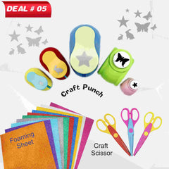 Basic Craft Deal No. 5