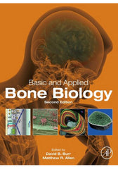 Basic and Applied Bone Biology(black and White Edition)