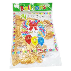 Birthday Balloon Pack of 100