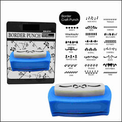 Craft Punch For Border #(8722)(8701)