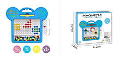 Magnetic Drawing Board/Dots Tablet