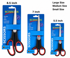 3Pcs Scissor Set