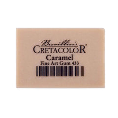 Cretacolor Caramel Fine Art Gum Eraser 1pc