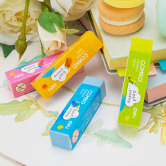 Deli Student Eraser Multi Color E3045 1Pc