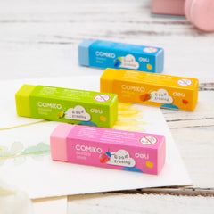 Deli Student Eraser Multi Color E3045 1Pc