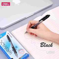 Deli Ball Pen Xtream 0.7mm ( 12 Pcs Pack )